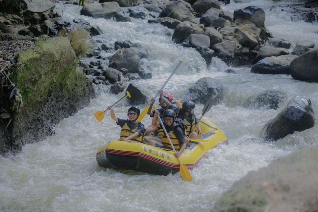 kegiatan outbound