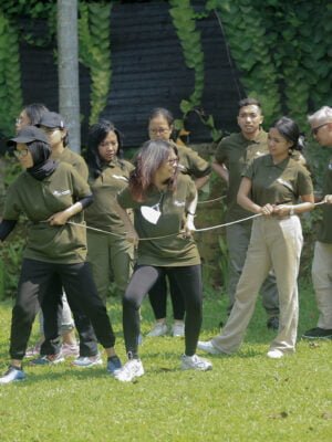 AZS_2410 1 Day Paket Green Team Challenge (Tergantung Lokasi)