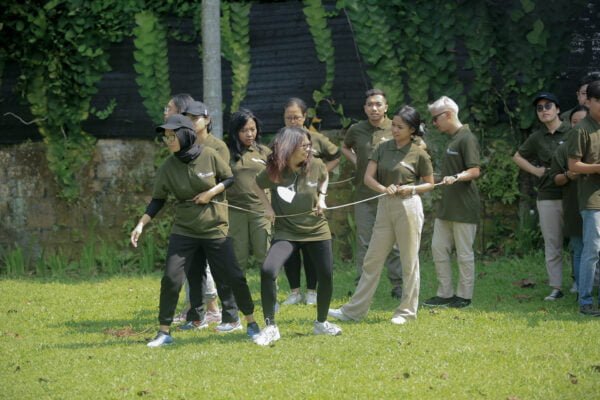 Green Innovation Challenge & Rafting: Tantangan Inovasi Hijau dan Petualangan Arung Jeram