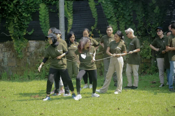 Amazing Family: 100 % menyenangkan untuk keluarga dan karyawan