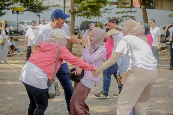 The Green Team: Menyenangkan, Berkelanjutan, dan Produktif