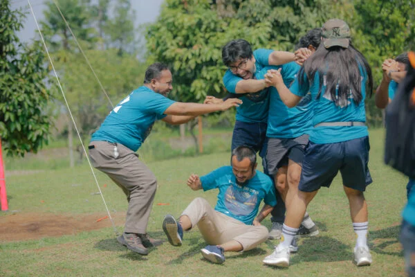 Amazing Family: 100 % menyenangkan untuk keluarga dan karyawan