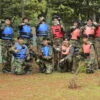 Paintball Green Team Challenge: Aksi Ekologi yang Mendebarkan