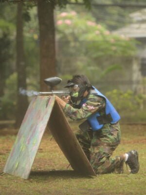 Amazing Race Paintball: Petualangan Ekstrem dengan Sensasi Aksi