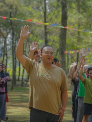 _ZS_7723 Amazing Family: 100 % menyenangkan untuk keluarga dan karyawan