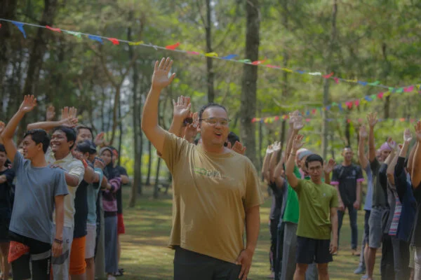 Amazing Family: 100 % menyenangkan untuk keluarga dan karyawan