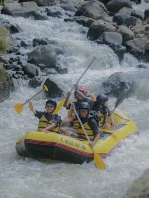 kegiatan outbound