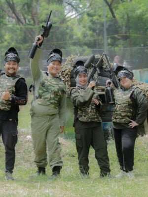 Petualangan Keberlanjutan Lingkungan