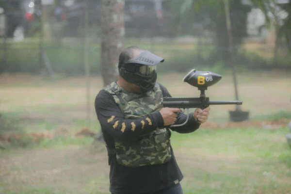Paintball Green Team Challenge: Aksi Ekologi yang Mendebarkan