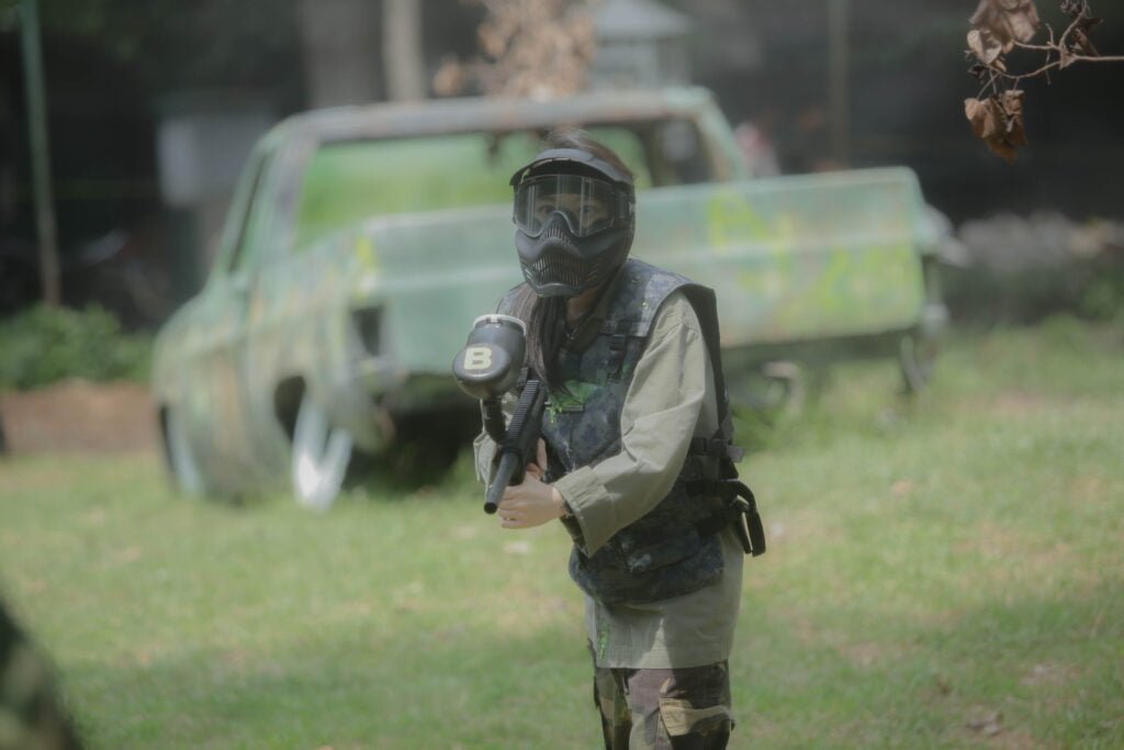 paintball