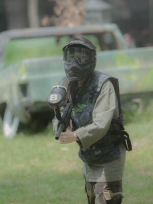 paintball