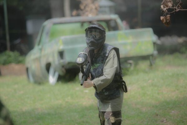 paintball