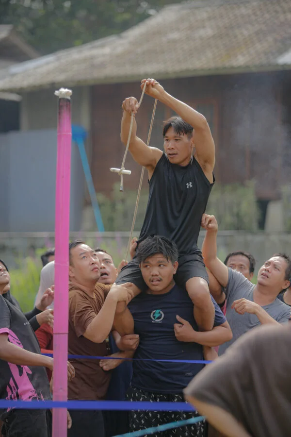 1 Day Paket Green Team Challenge (Tergantung Lokasi)