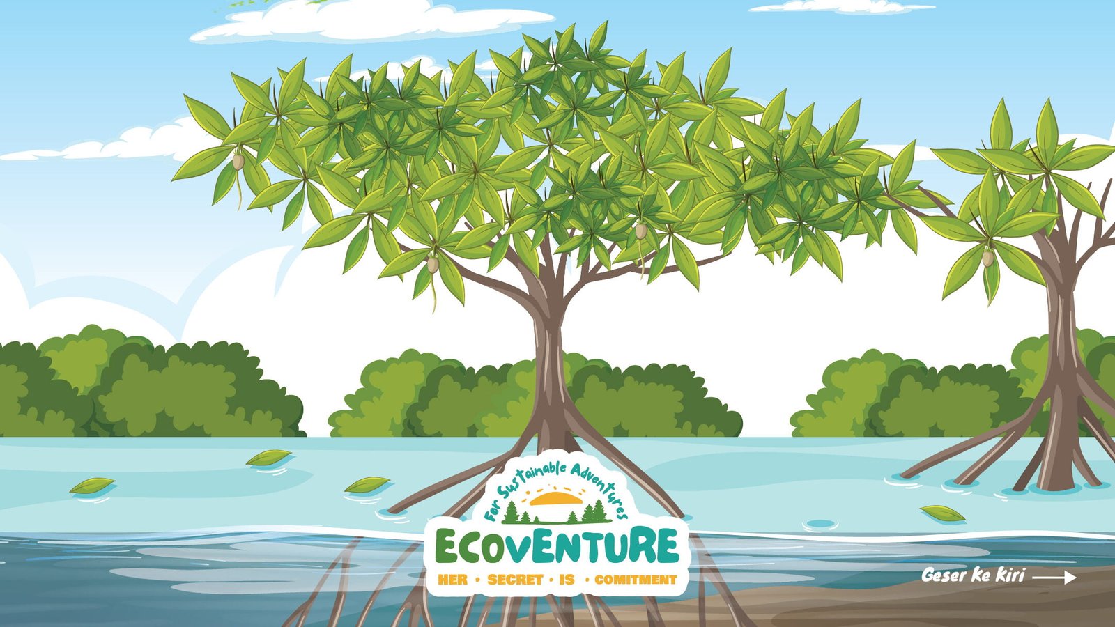 Hutan Mangrove