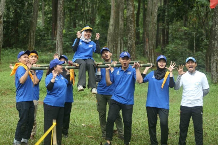 Jasa Outbound Jakarta CV1