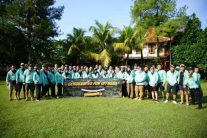 Program Leadership Adventure Ecoventure Jakarta untuk pelatihan kepemimpinan dan pengembangan SDM perusahaan