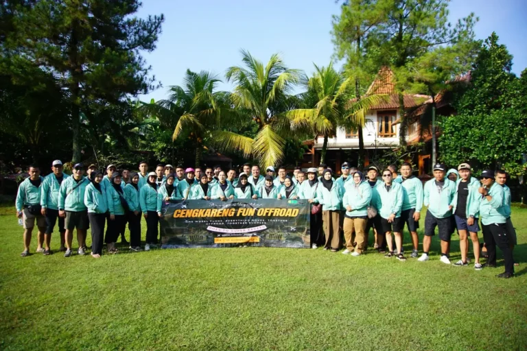 Program Leadership Adventure Ecoventure Jakarta untuk pelatihan kepemimpinan dan pengembangan SDM perusahaan