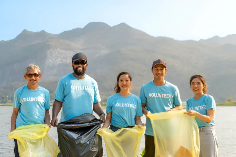 Program CSR perusahaan untuk mendukung pelestarian lingkungan