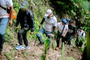 Sejarah outbound pertama kali di Indonesia tahun 1990