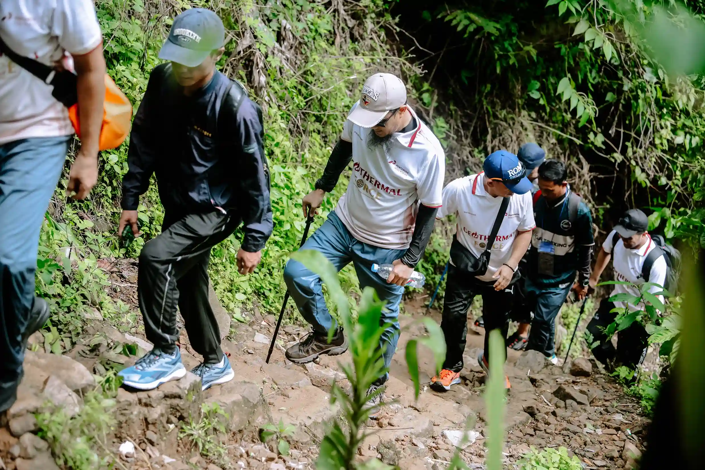 Sejarah outbound pertama kali di Indonesia tahun 1990